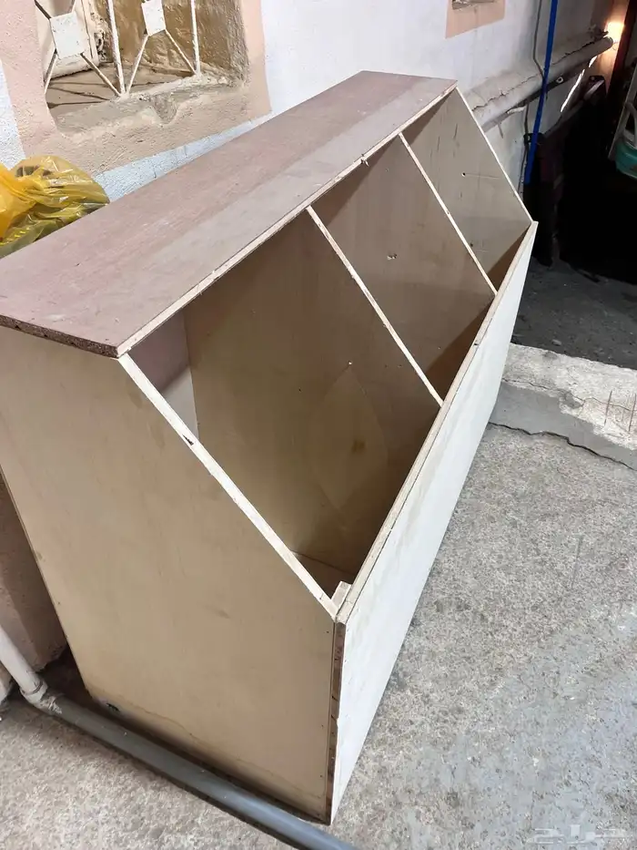 رفوف خشب جديدة 4