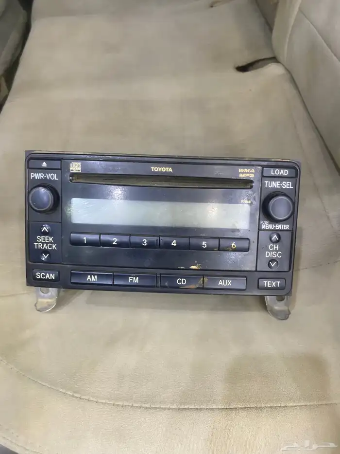 مسجل برادو 2010 0