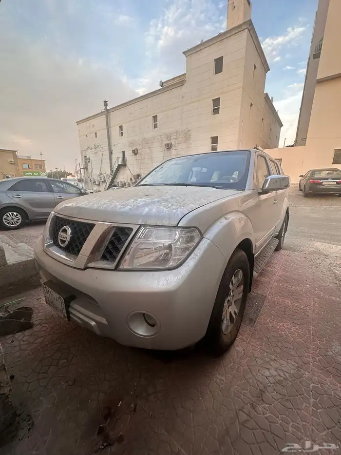 نيسان باثفاندر 2009 فل كامل ممشى قليل 1