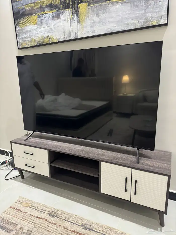 للبيع شاشة تلفزيون وغسالة 0