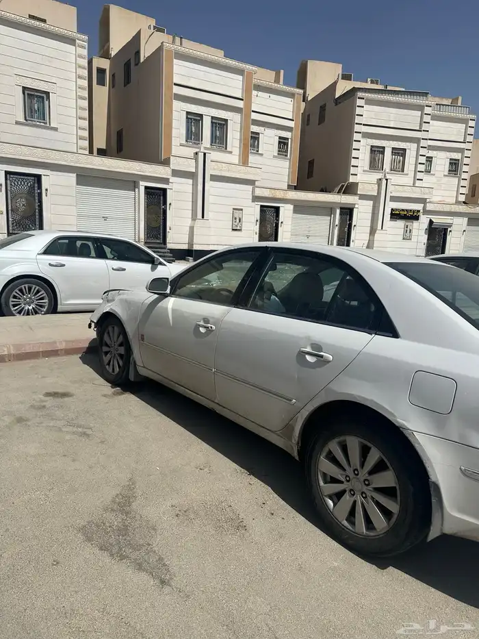 قطع سوناتا 2009 4
