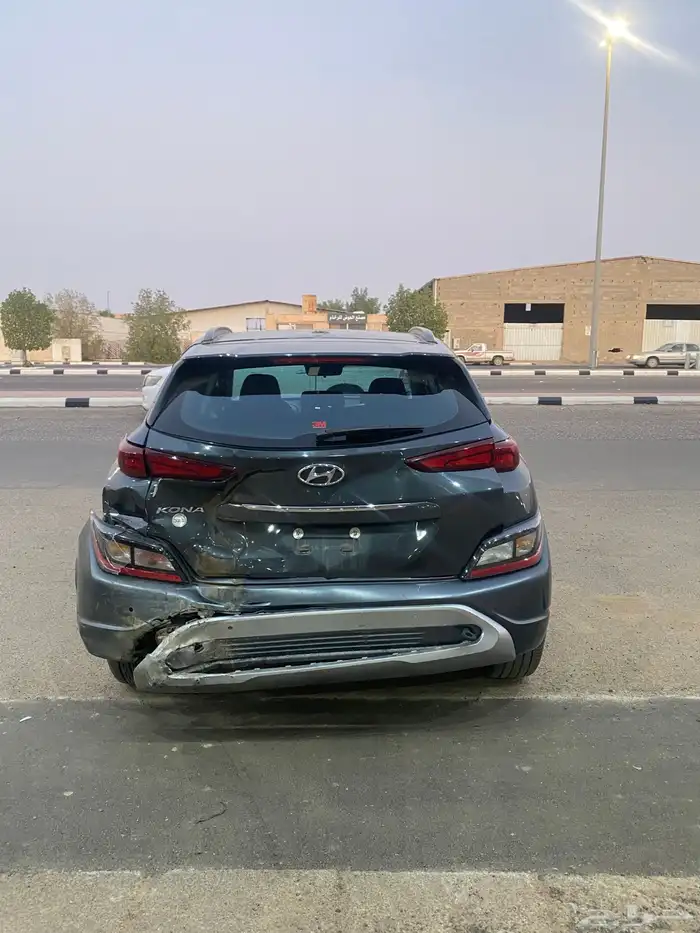 هونداي كونا موديله 2023 7