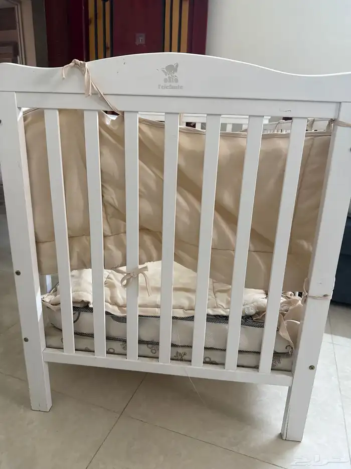 سرير اطفال من سنه ل 8سنوات 2