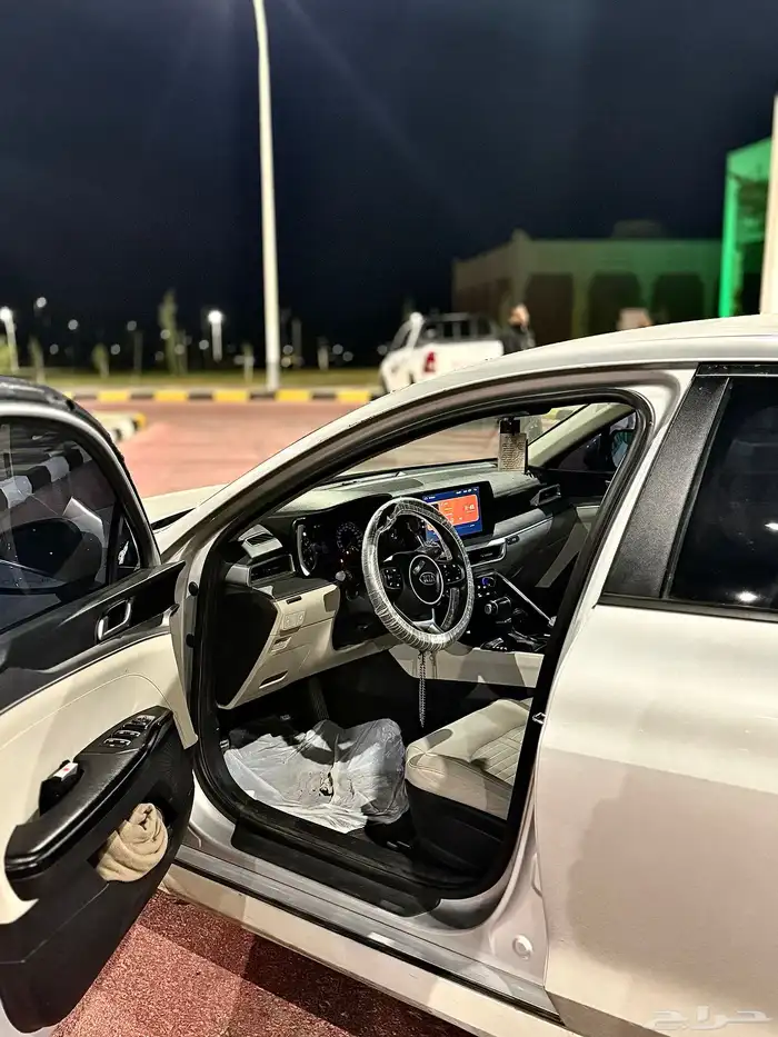 كيا K5 2021 1