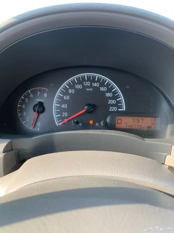 نيسان صني موديل 2022 11