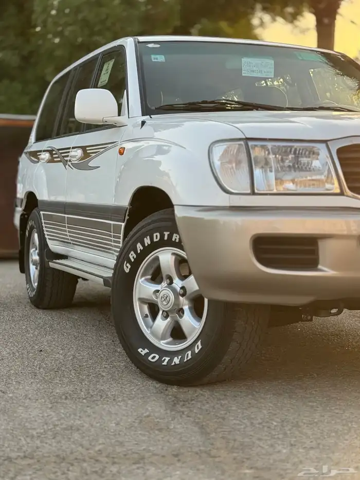 للبيع تويوتا جي اكس ار (GX-R) 2002 ((نظيف)) 24