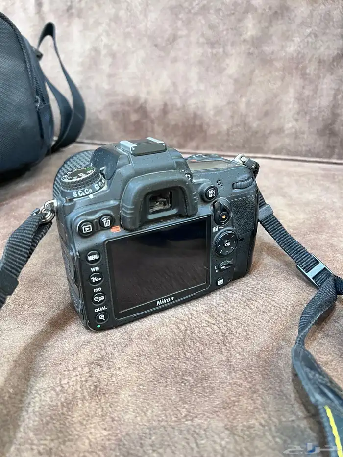 كاميرا D7000 نيكون 2