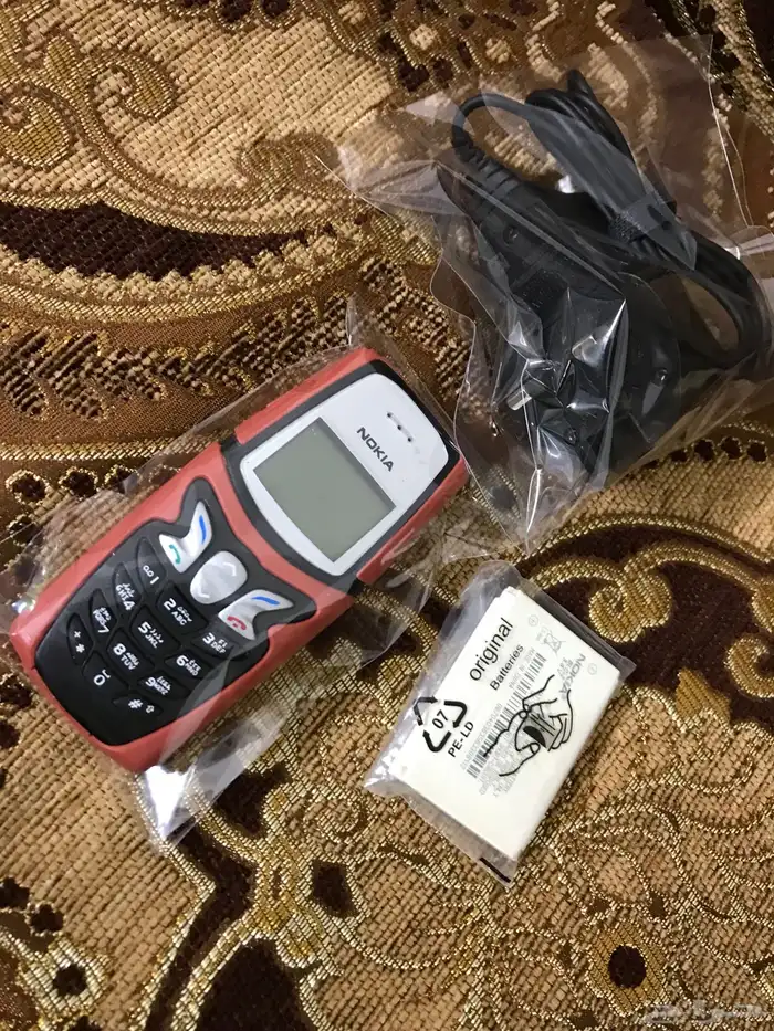 جوال نوكيا الغطاس - Nokia 5210 - نادر جدا 1