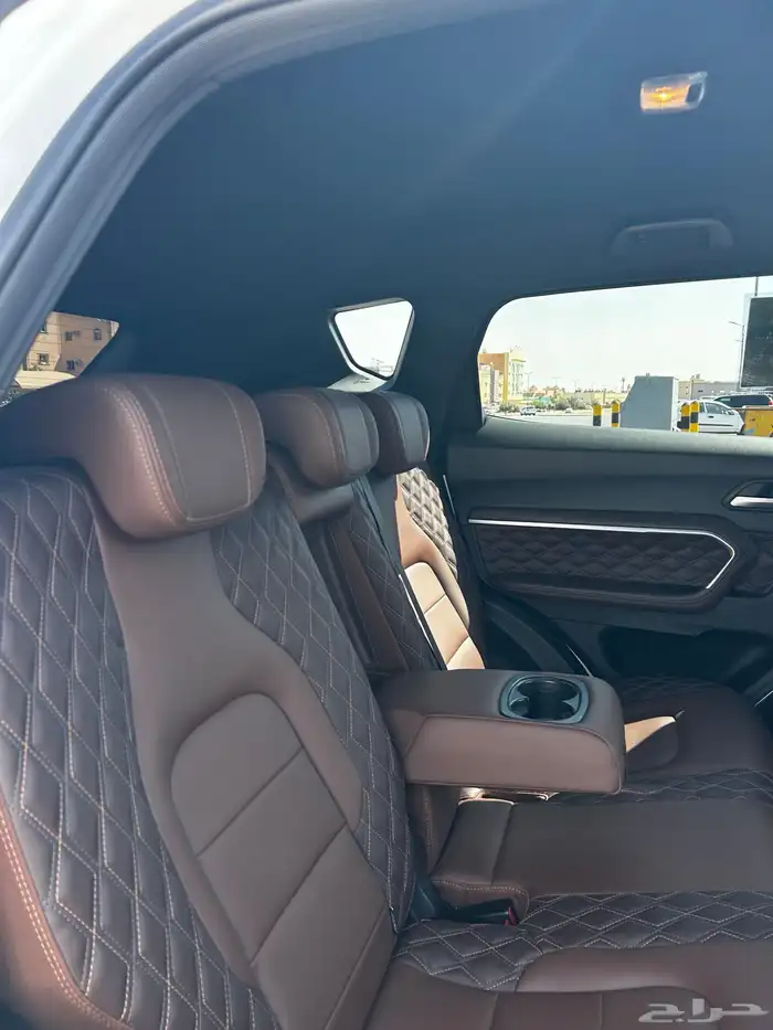 هافال H6 موديل 2021 استخدام شخصي نضيف جدا الممشى 64 الف 17