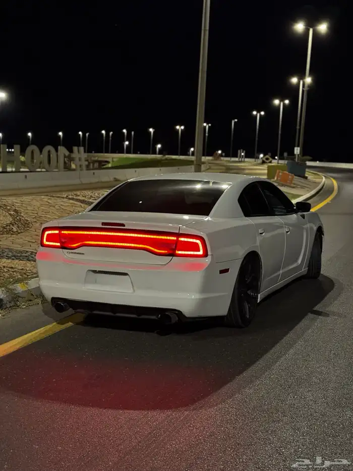 دوج تشارجر 2014 V6 0