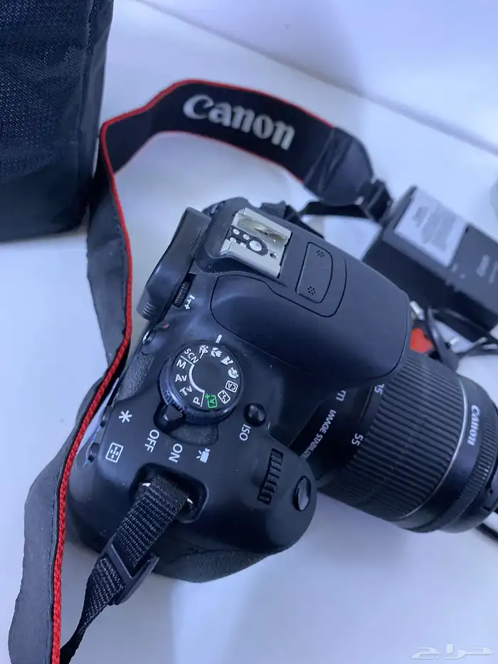 كاميرا كانون 4