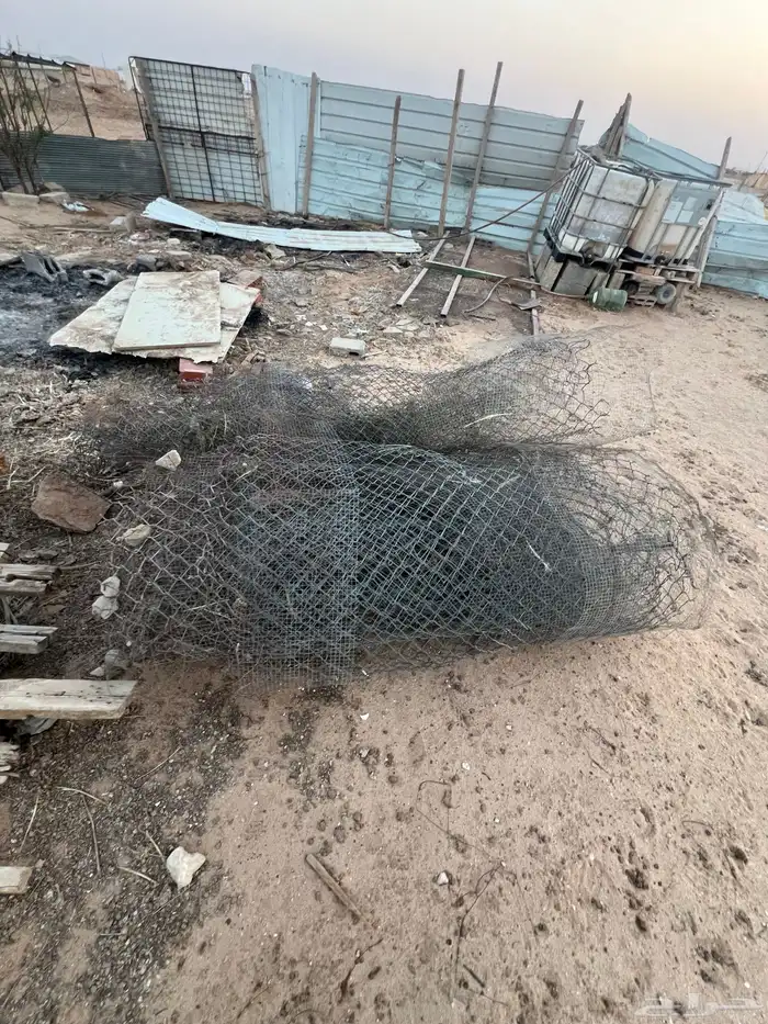 معالف مشارب شبوك مشكلة 3