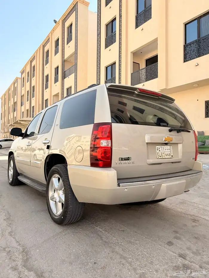 تاهو 2012 LTZ 2