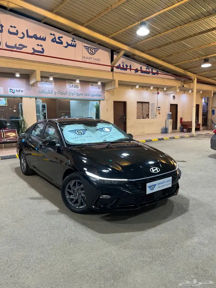 عرض خاص هيونداي الانترا سمارت موديل 2025 1