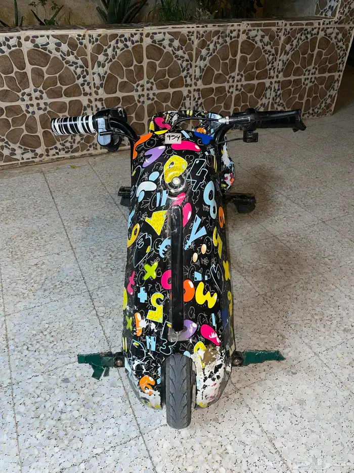 اسكوتر درفت 1