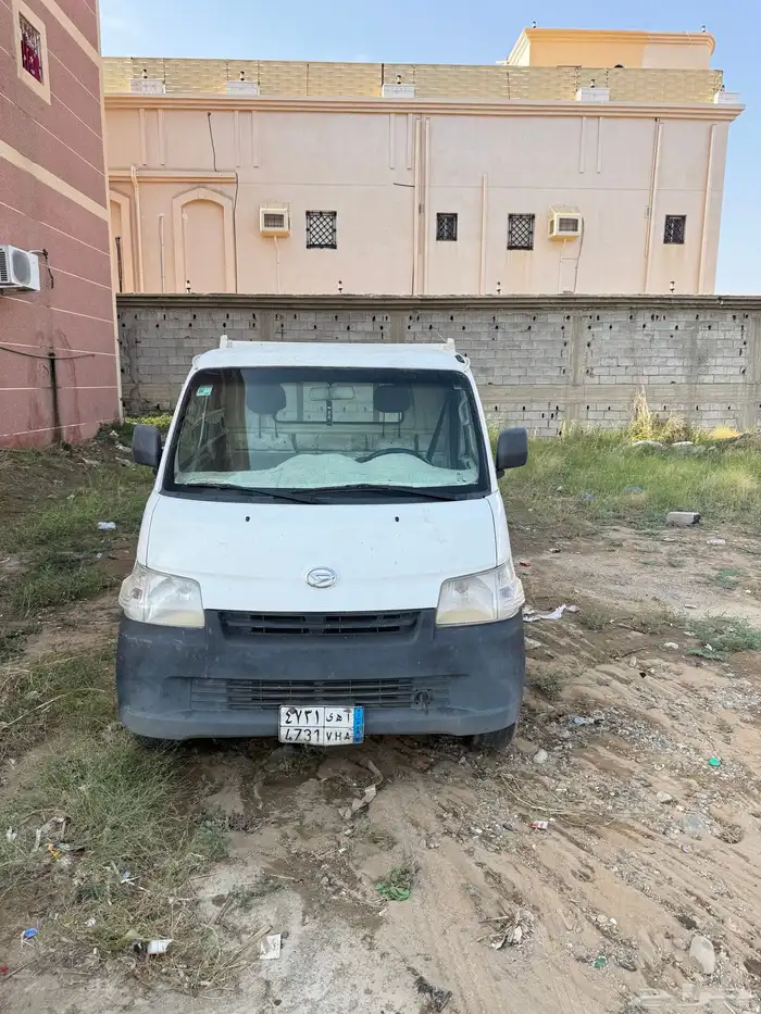 دباب ديهاتسو 2014 1