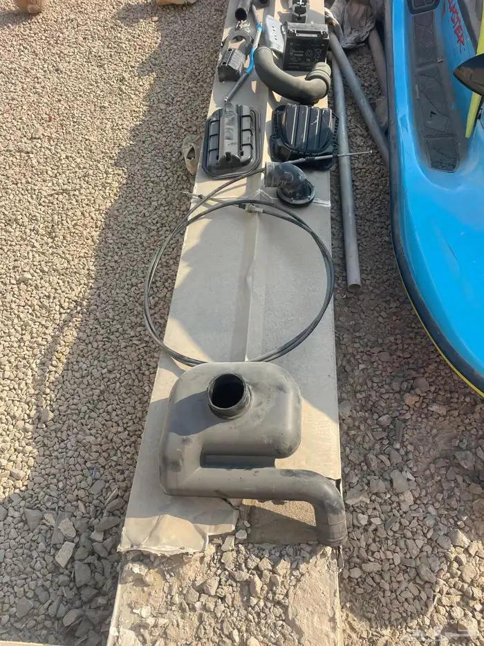 Yamaha jet ski دباب بحري ياماها 1