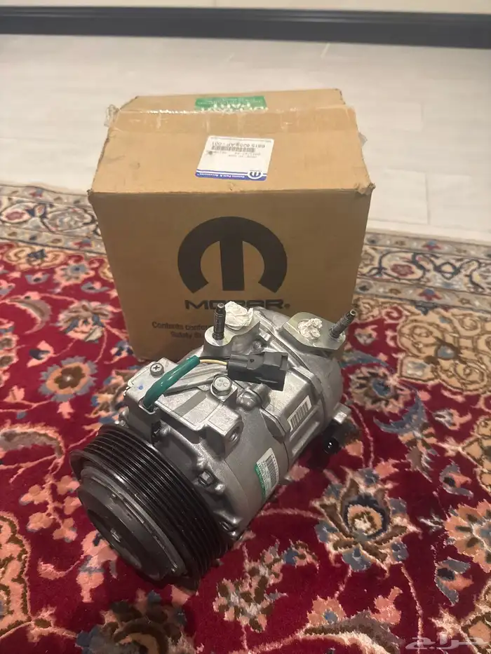 كمبرسر SRT تشارجر و كرايسلر 3