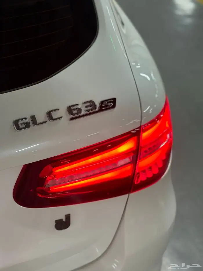 مرسيدس GLC 63s 2018 7