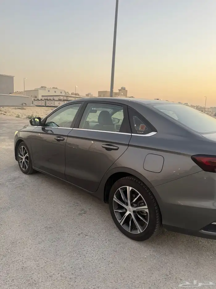 جيلي امجراند موديل 2023 0