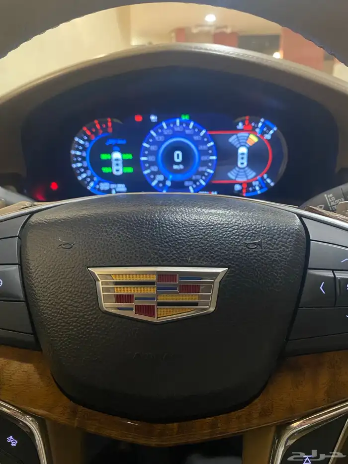 كاديلاك ct6 2017 بلاتينوم 36