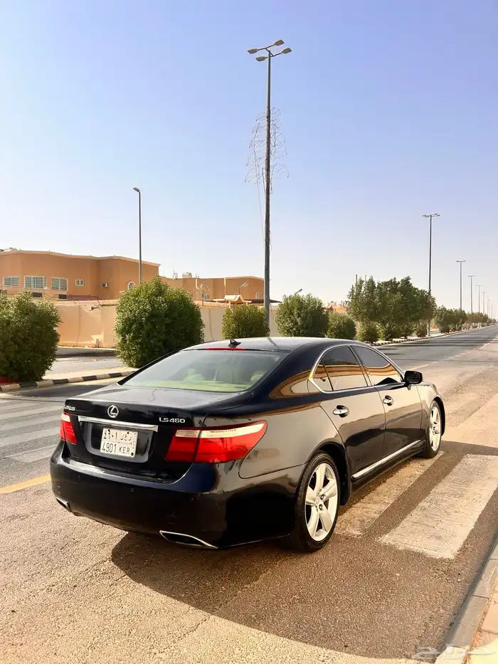 لكزس 460 2