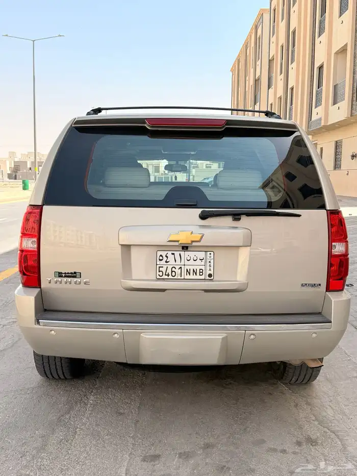 تاهو 2012 LTZ 3