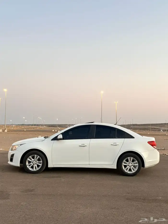 كروز LTZ 7