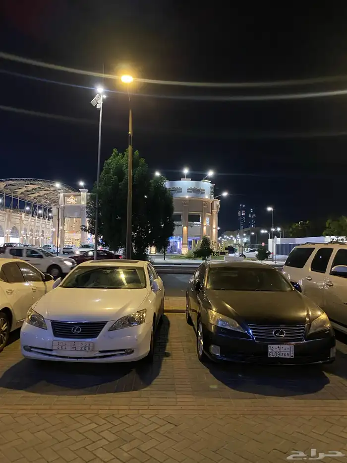 لكزس es350 2007 مالك ثاني 3