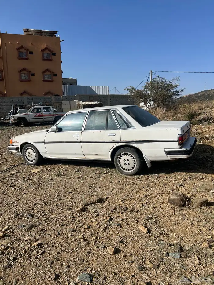 كرسيدا قراندي موديل 1988 0