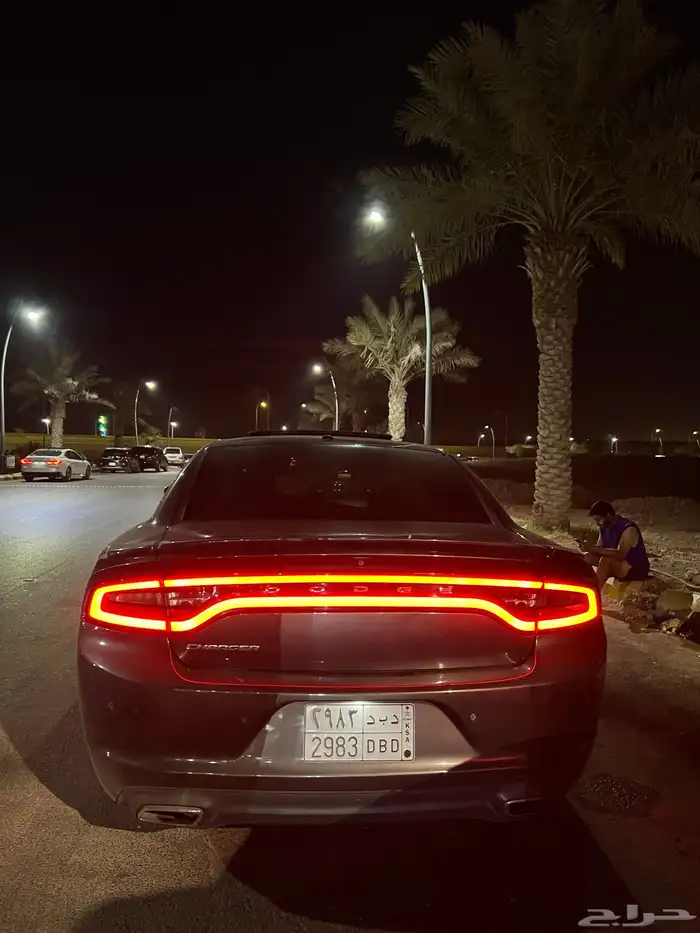 تشارجر 2016 V6 6