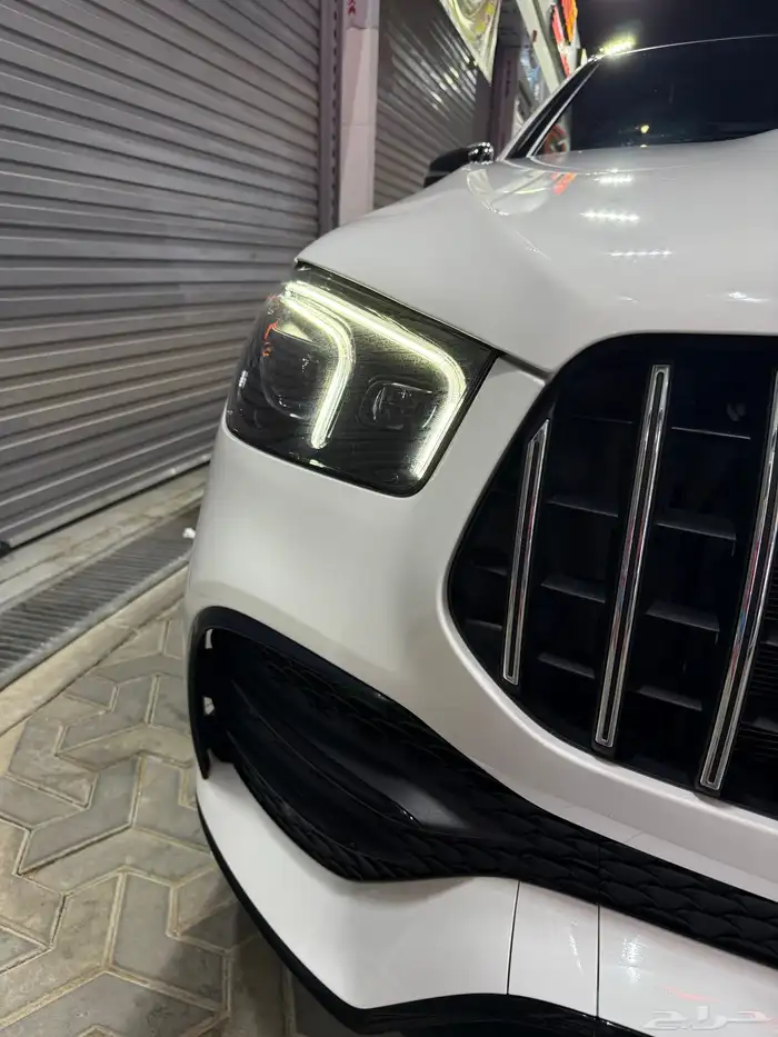 مرسيدس GLE53 AMG نايت بكج 2