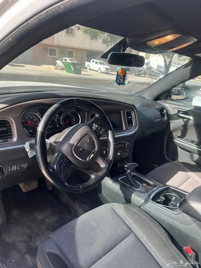 dodge charger 2021 8