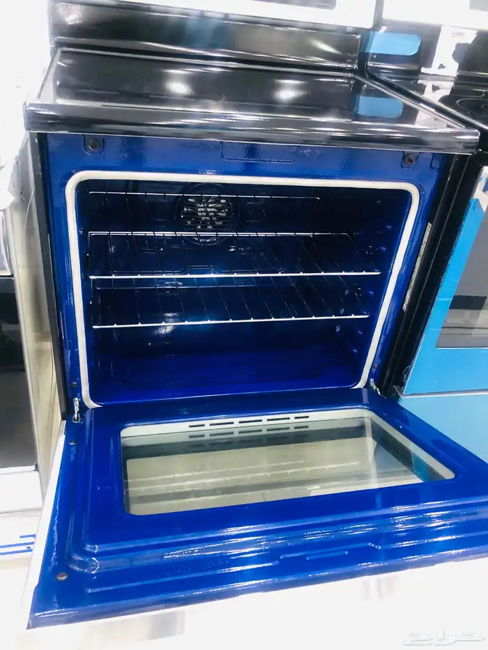 فرن كهربائى ال جى امريكى ديجيتال كامل اخر حبه 5