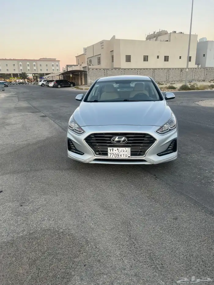 هونداي سوناتا موديل 19 للبيع 2