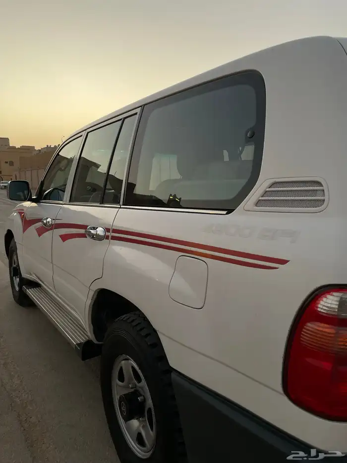 لاندكروزر GX 98 قير عادي صننف نادر 5
