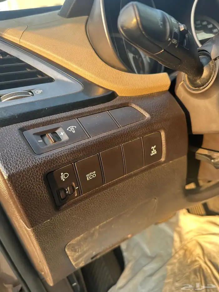 هونداي سنتافي 2014 دبل 7 مقاعد 6 سرندل 32