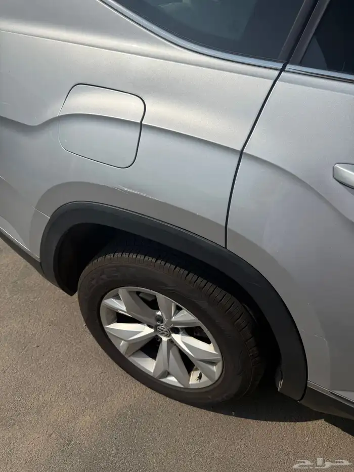 volkswagen teramont 2018 نص فل ممشى 194 000 4