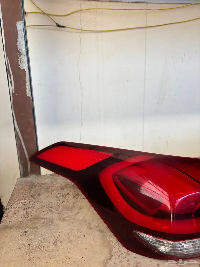 اسطبات جينسس 2015-2020 طقم ليد 8