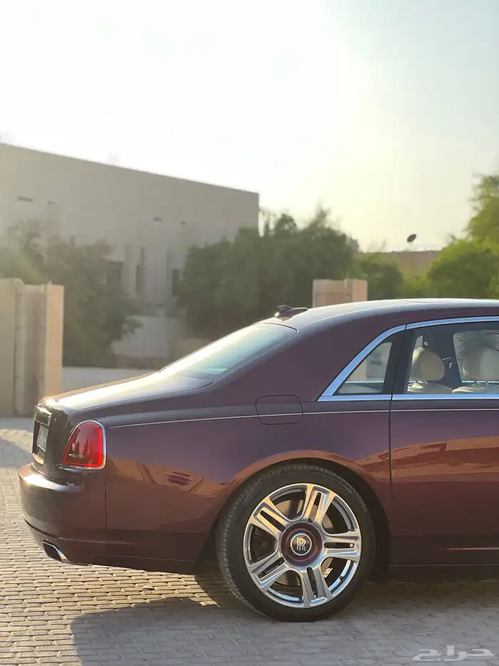 رولز رويس قوست 2015 17