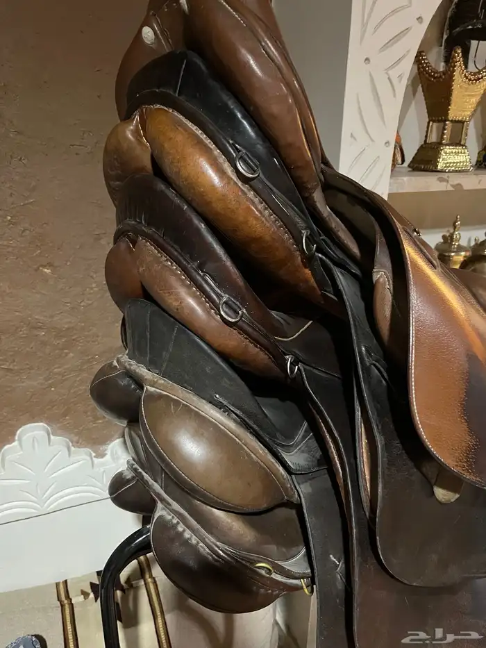 سروج قفز 10