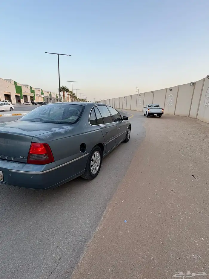 كابريس 2006. 6سلندر 5