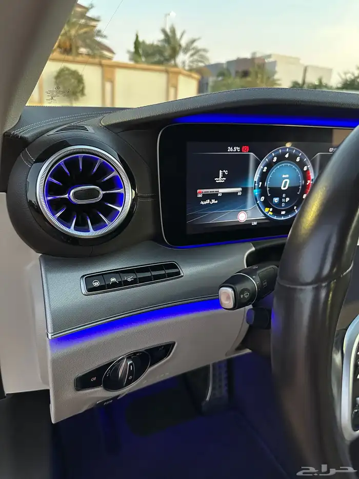 مرسيدس كشف E200 2019 نظيف جدا 19