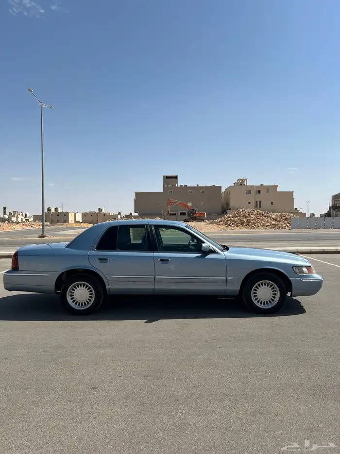 فورد ماركيز 1999 0
