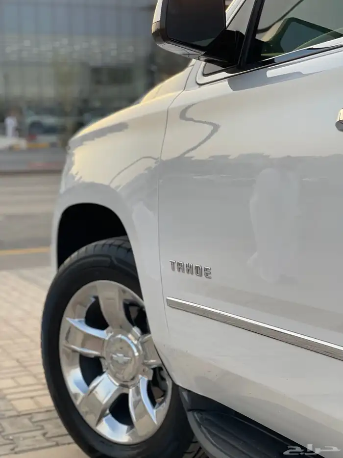 للبيع تاهو LT مطور دبل 2019 9