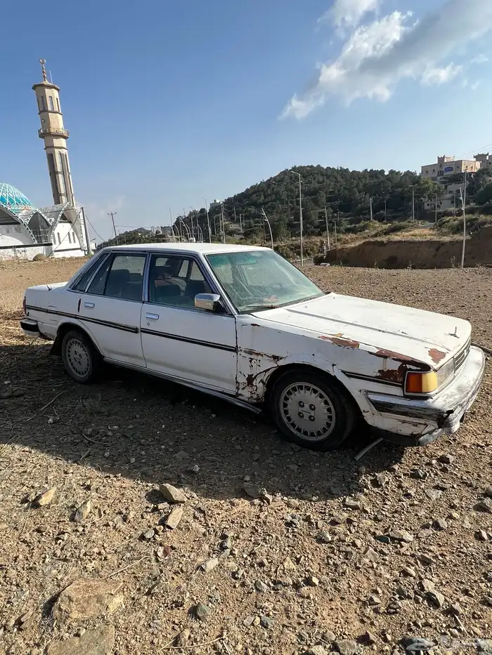 كرسيدا قراندي موديل 1988 3
