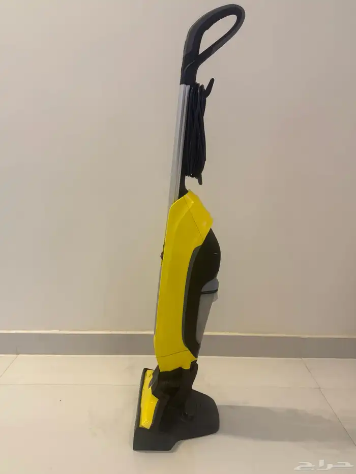 ممسحة ومكنسة KARCHER FC 5 - مستعملة بحالة ممتازة 5