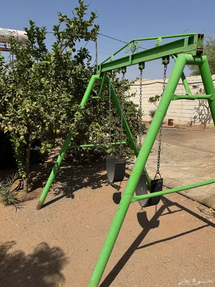 مجموعة مراجيح 0