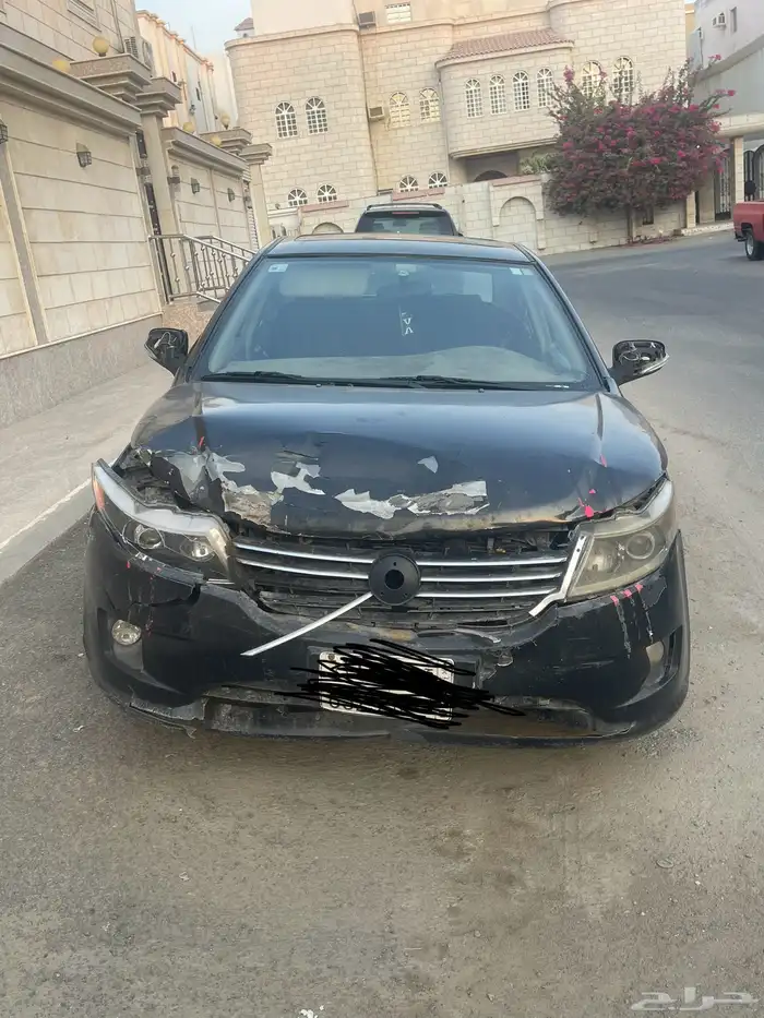 جيلي EC7 1