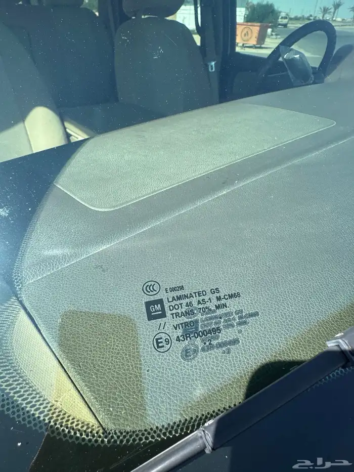 تاهو دبل قصير 2013 مفحوص مجدد ممشى 230km 9